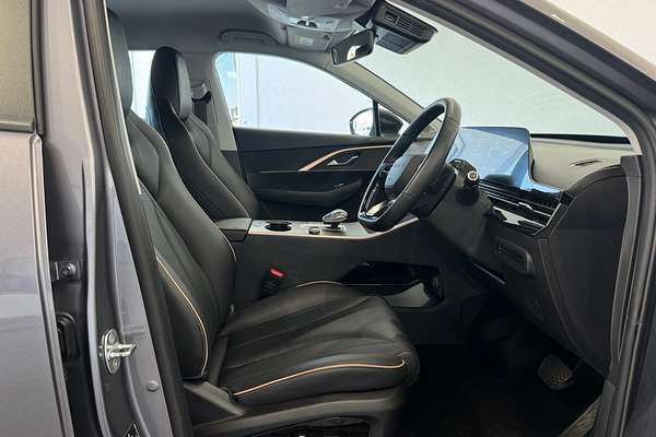 2023 Chery OMODA 5 BX