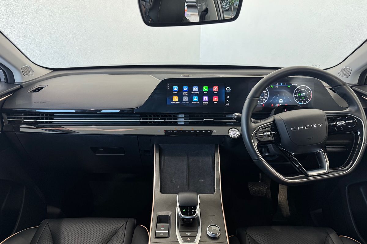 2023 Chery OMODA 5 BX