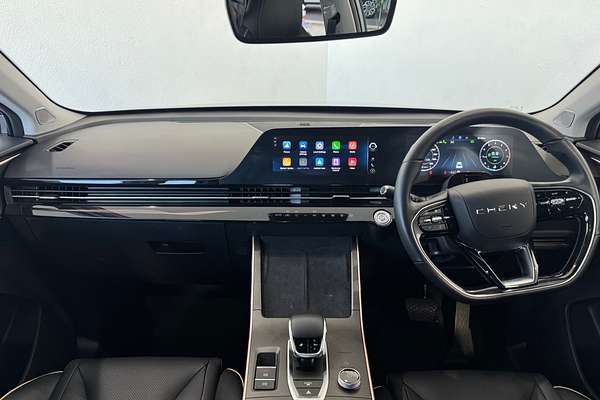 2023 Chery OMODA 5 BX