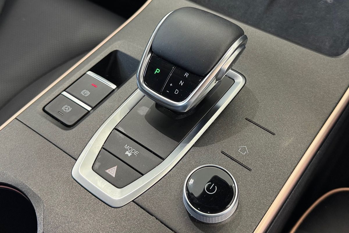 2023 Chery OMODA 5 BX