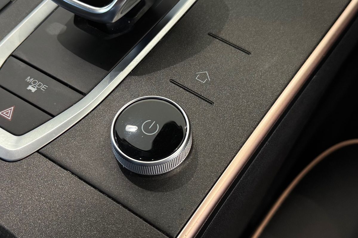 2023 Chery OMODA 5 BX