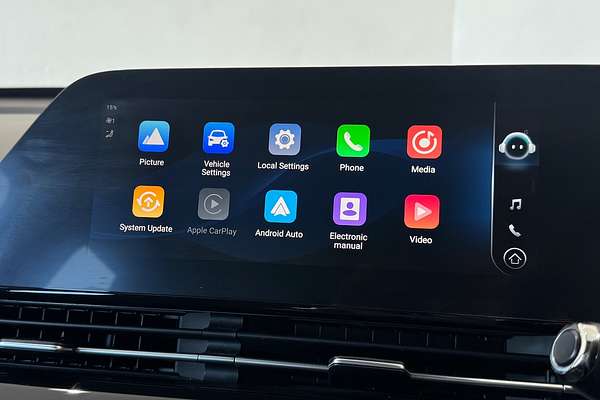 2023 Chery OMODA 5 BX