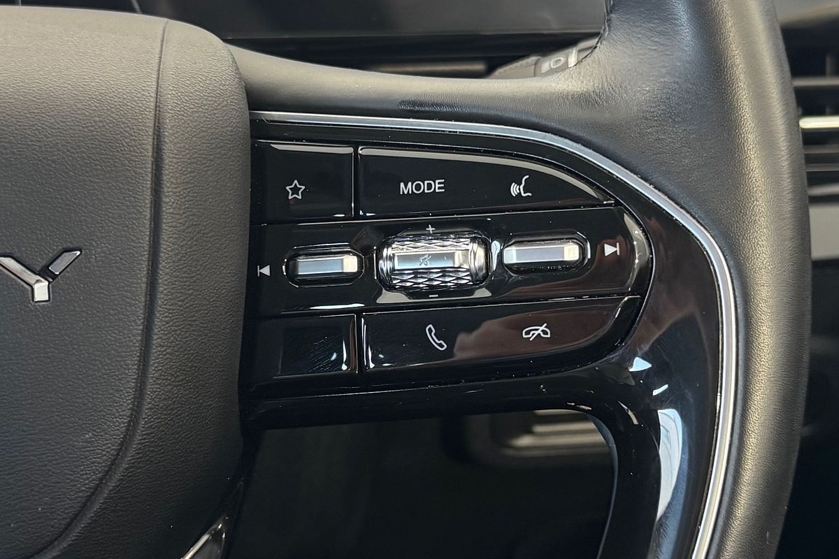 2023 Chery OMODA 5 BX