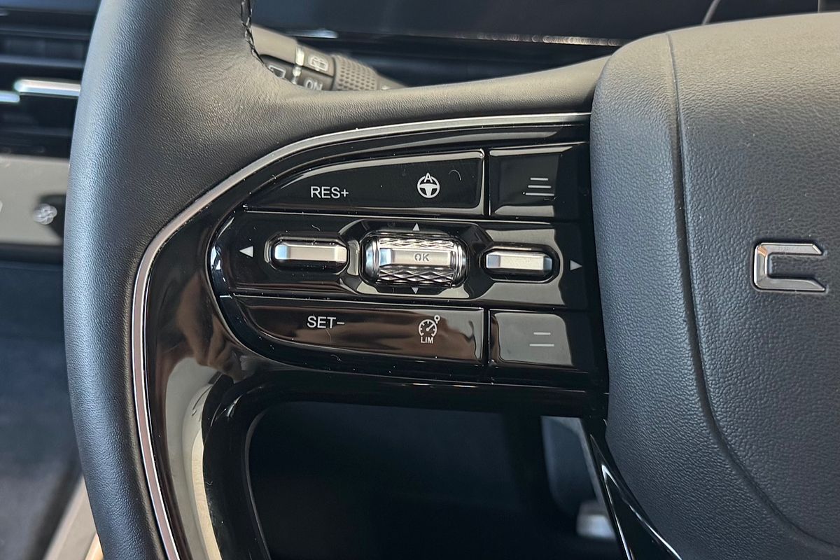 2023 Chery OMODA 5 BX