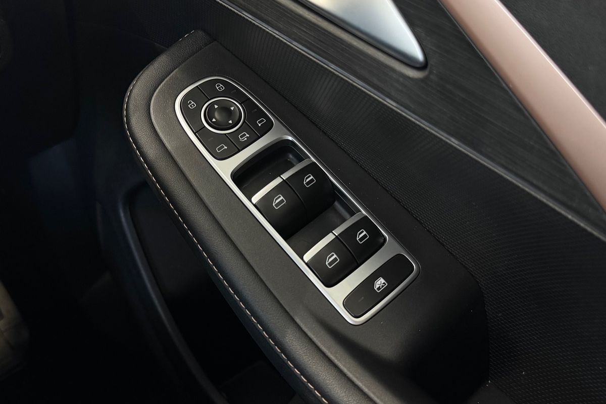 2023 Chery OMODA 5 BX