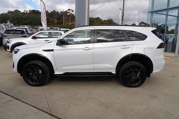2025 Isuzu MU-X X-TERRAIN
