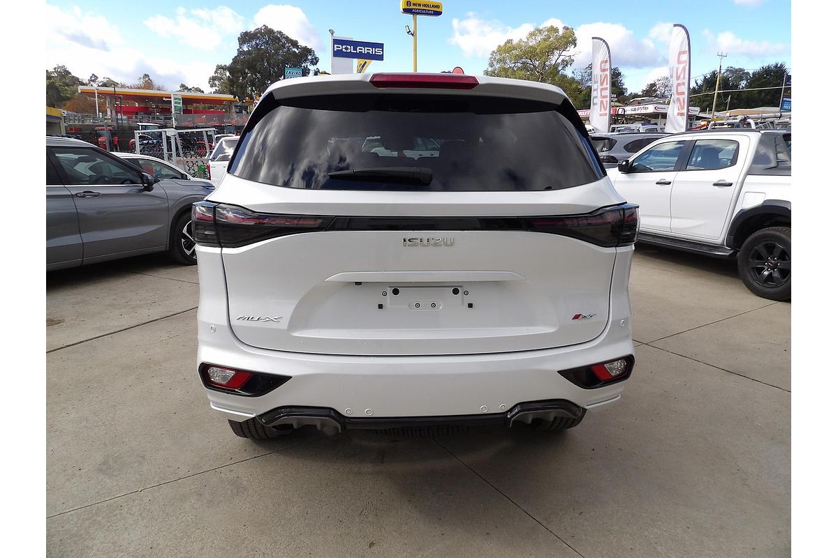 2025 Isuzu MU-X X-TERRAIN