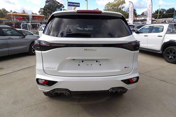 2025 Isuzu MU-X X-TERRAIN