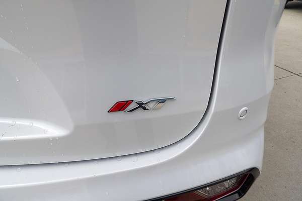 2025 Isuzu MU-X X-TERRAIN