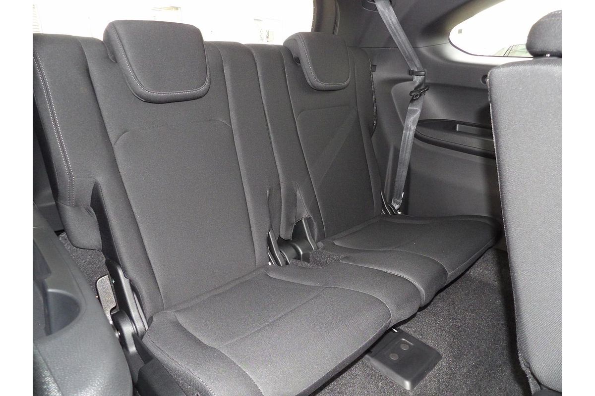 2025 Isuzu MU-X LS-U