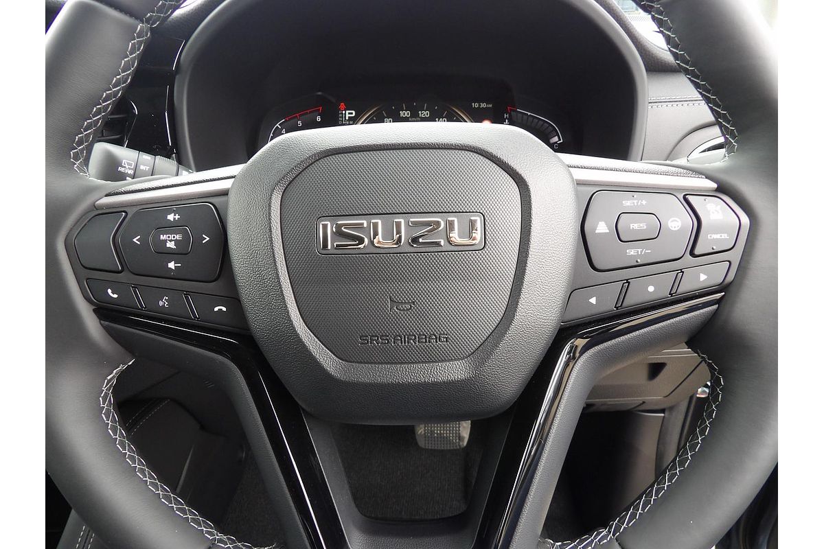 2025 Isuzu MU-X LS-U
