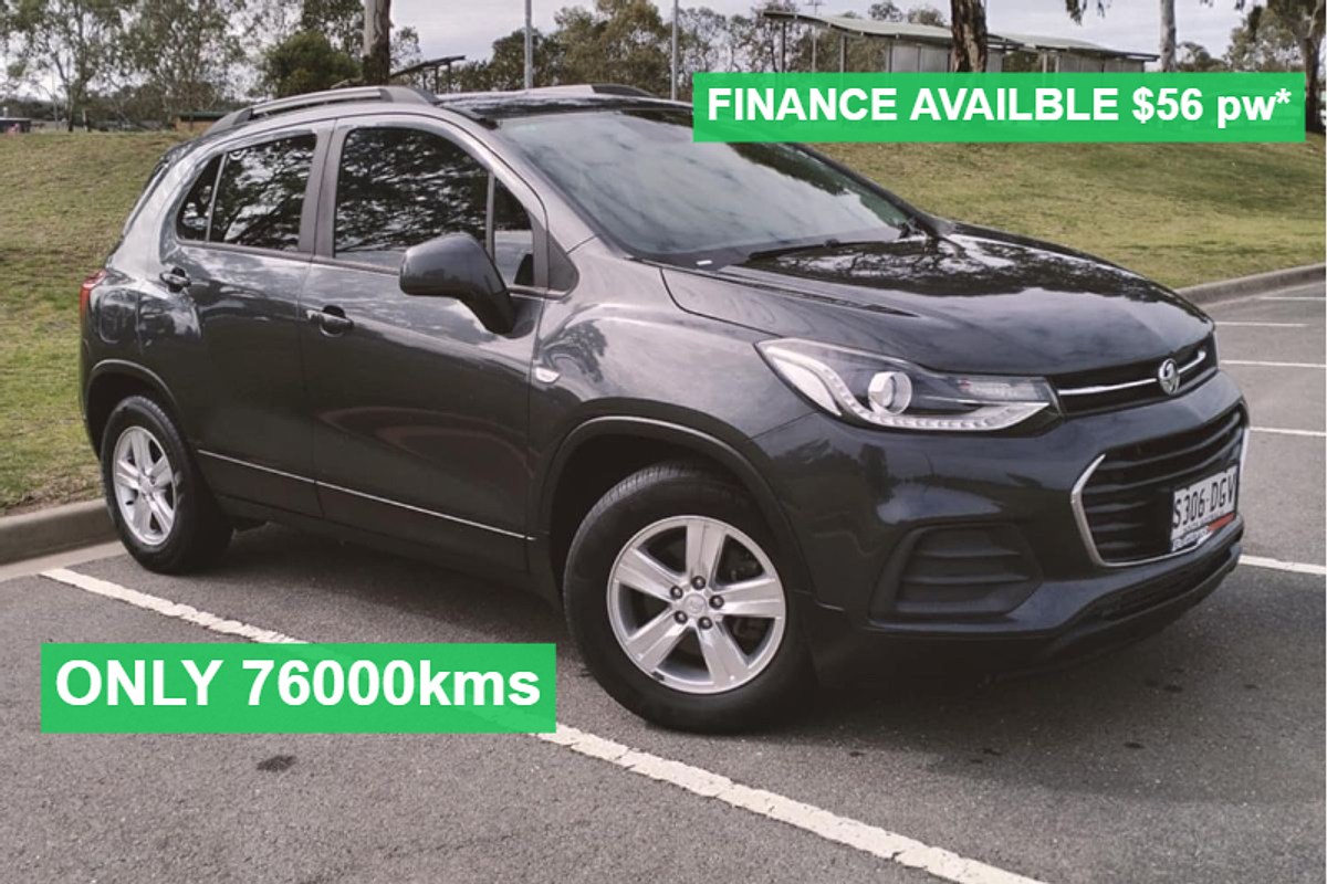 2018 Holden Trax LS TJ