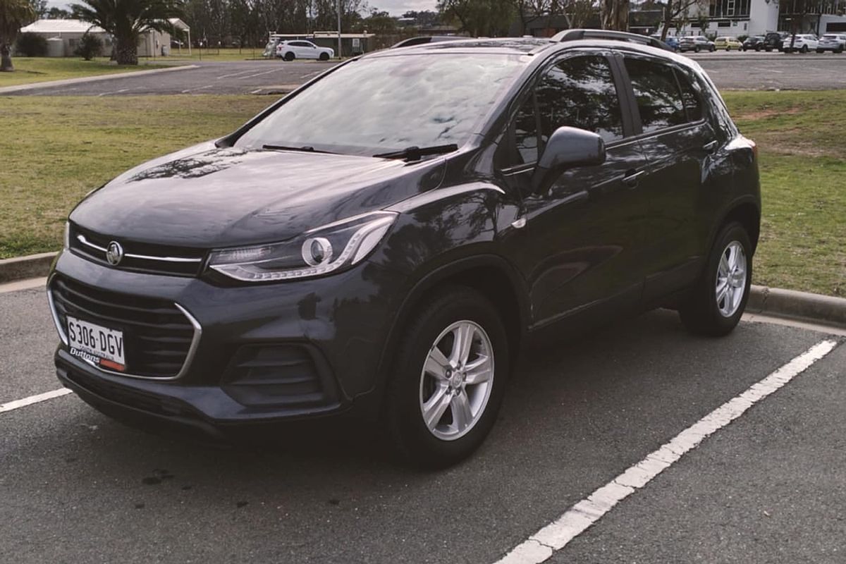 2018 Holden Trax LS TJ