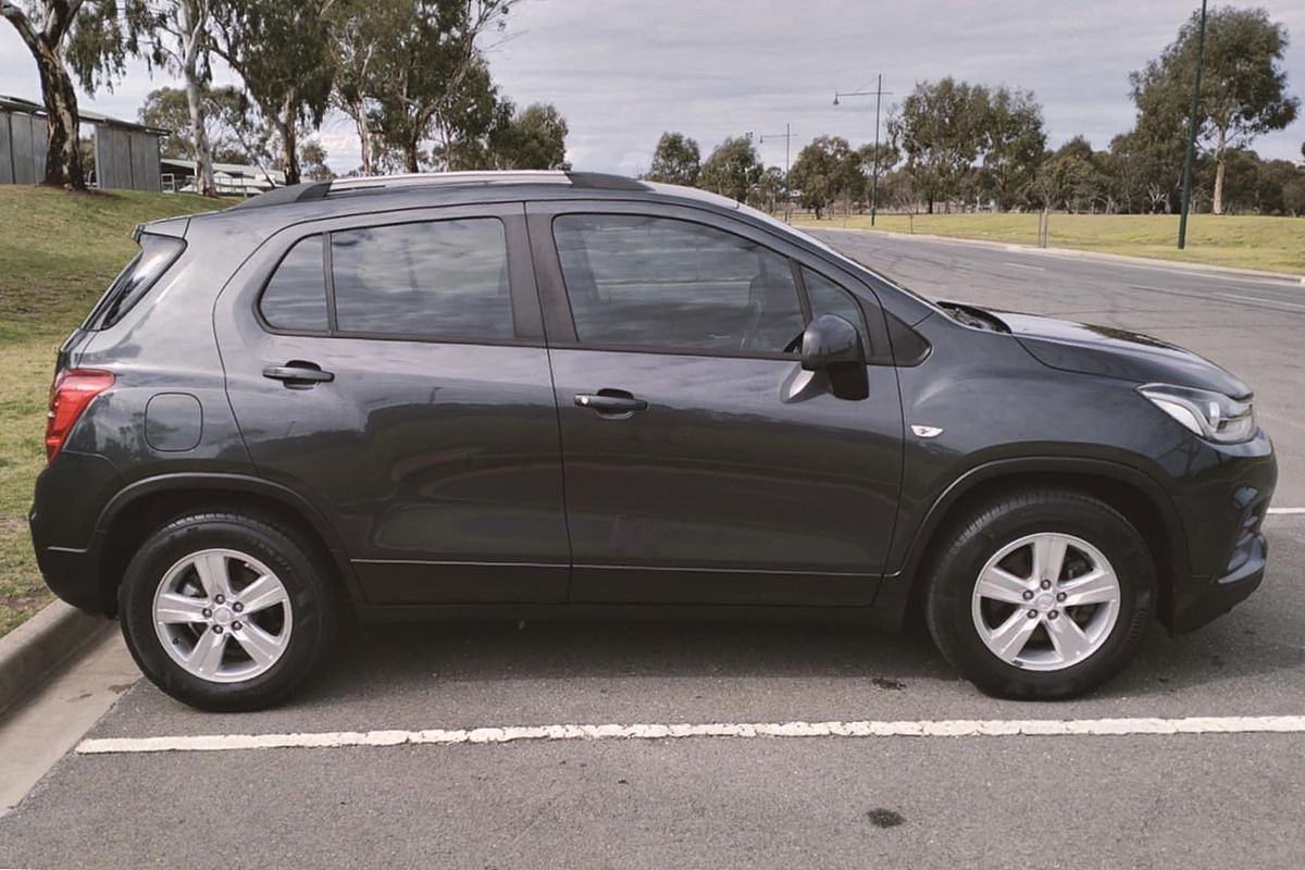 2018 Holden Trax LS TJ