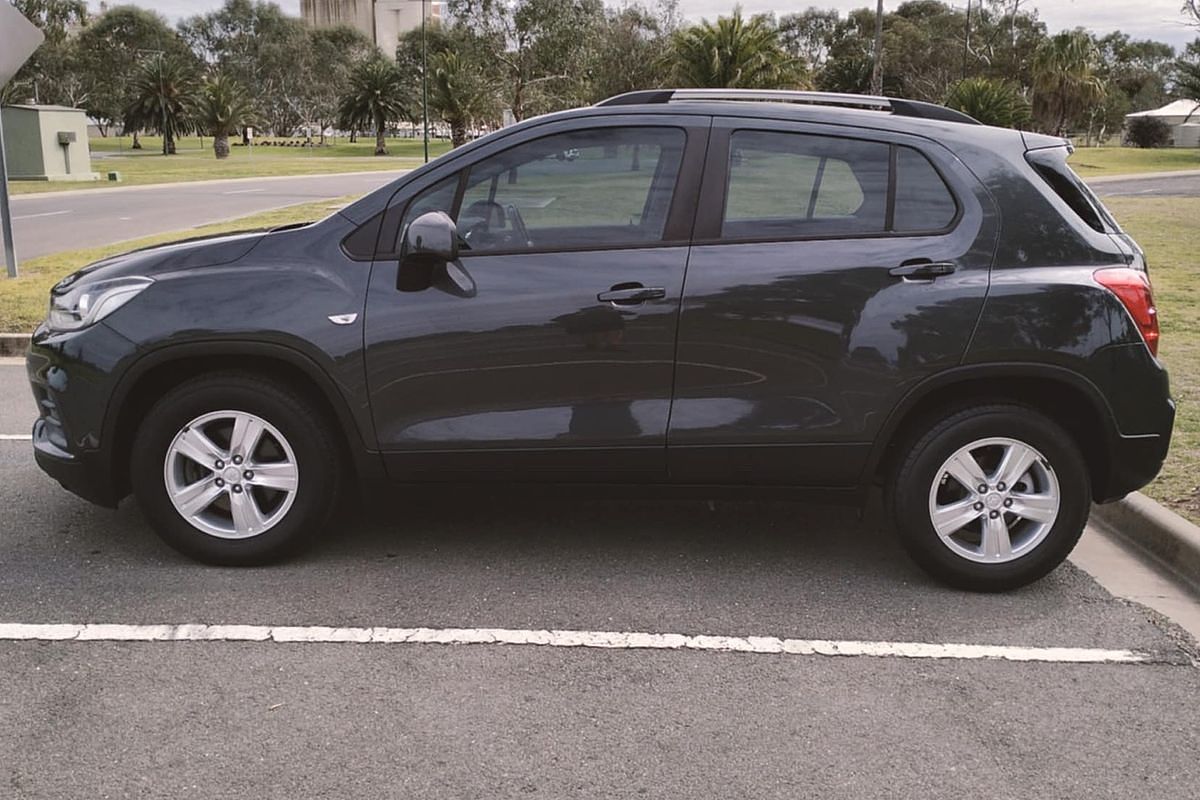 2018 Holden Trax LS TJ