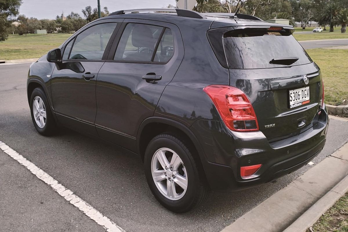 2018 Holden Trax LS TJ
