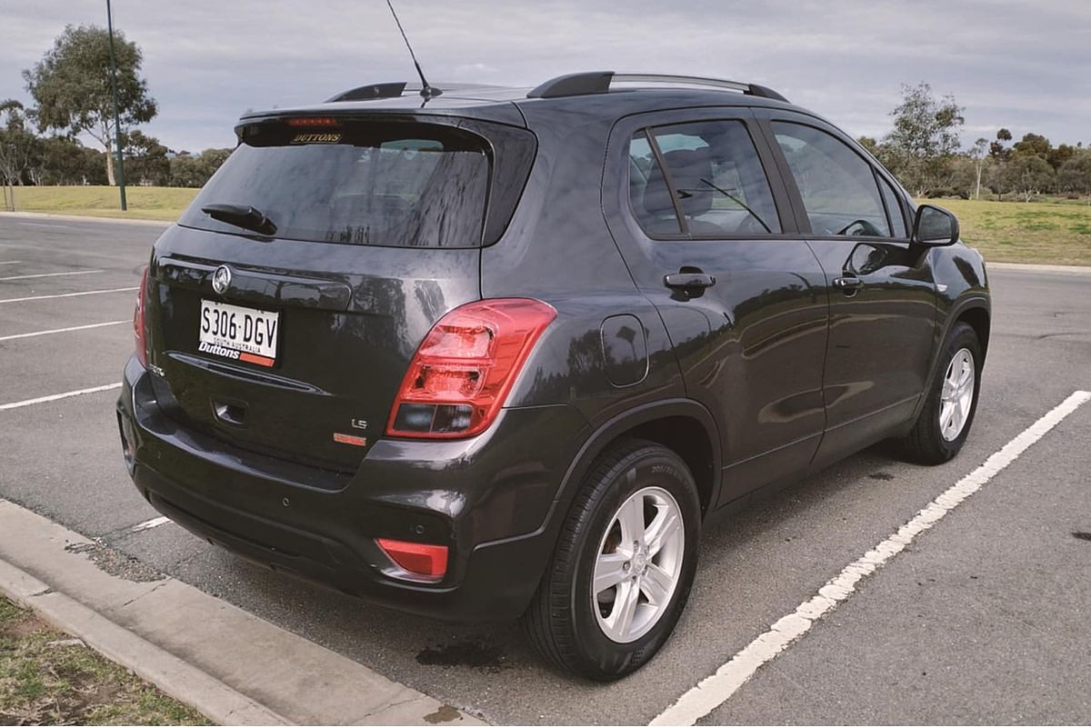 2018 Holden Trax LS TJ