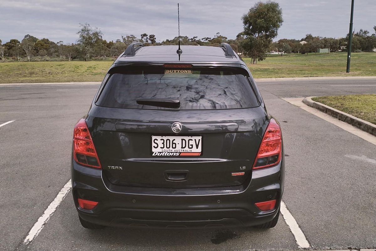 2018 Holden Trax LS TJ