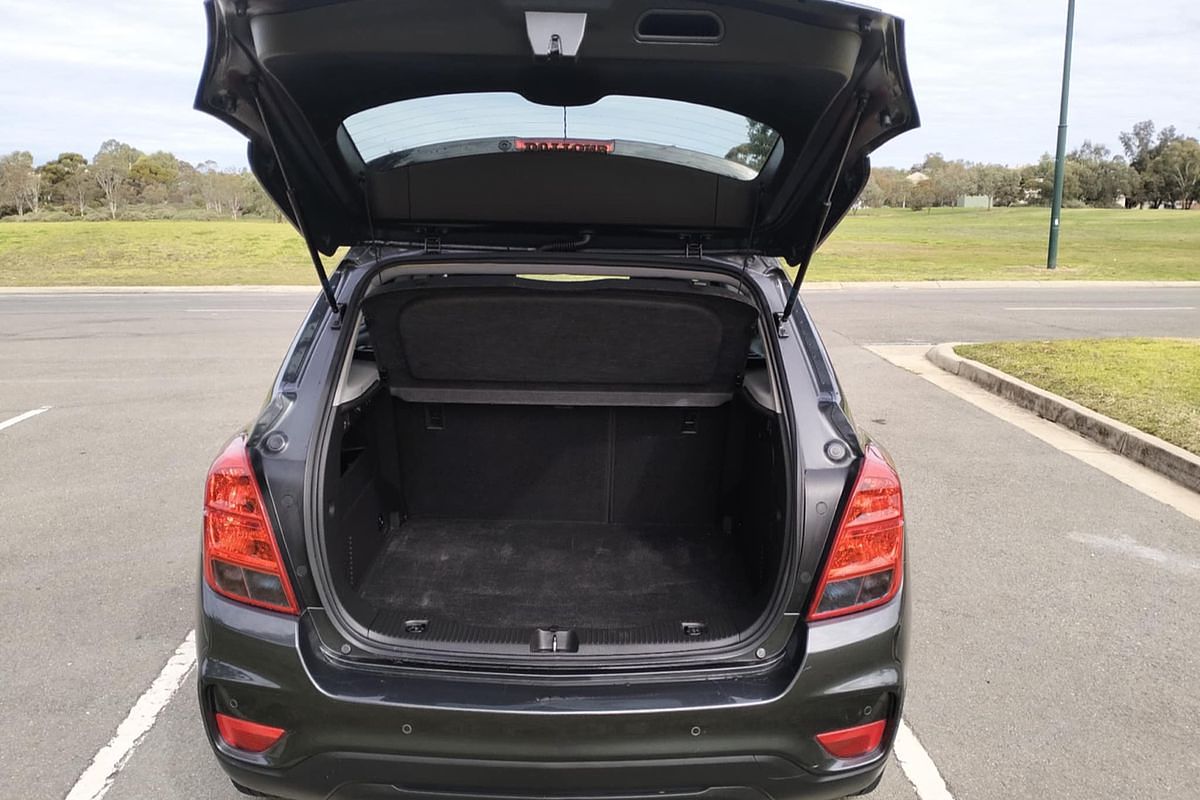 2018 Holden Trax LS TJ