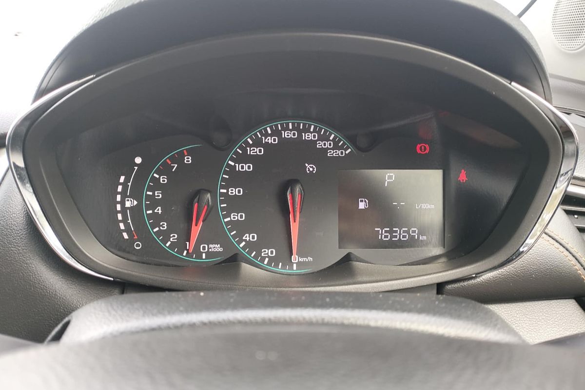 2018 Holden Trax LS TJ