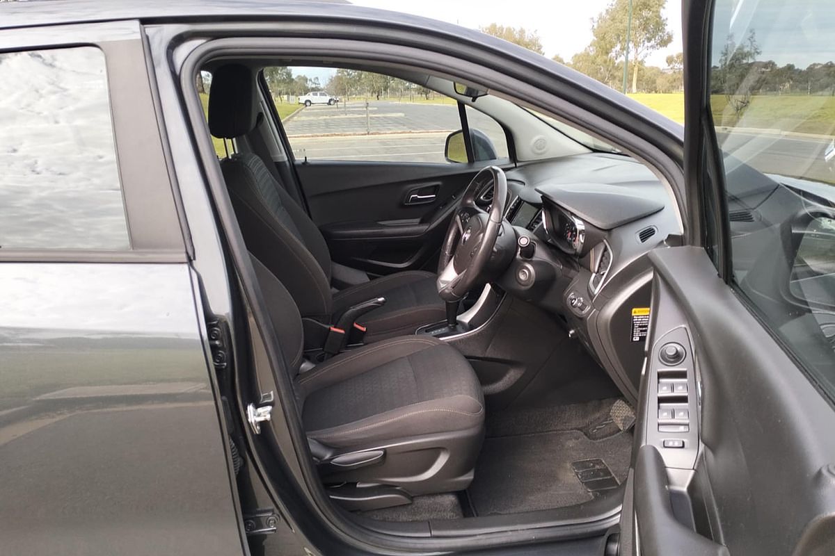 2018 Holden Trax LS TJ