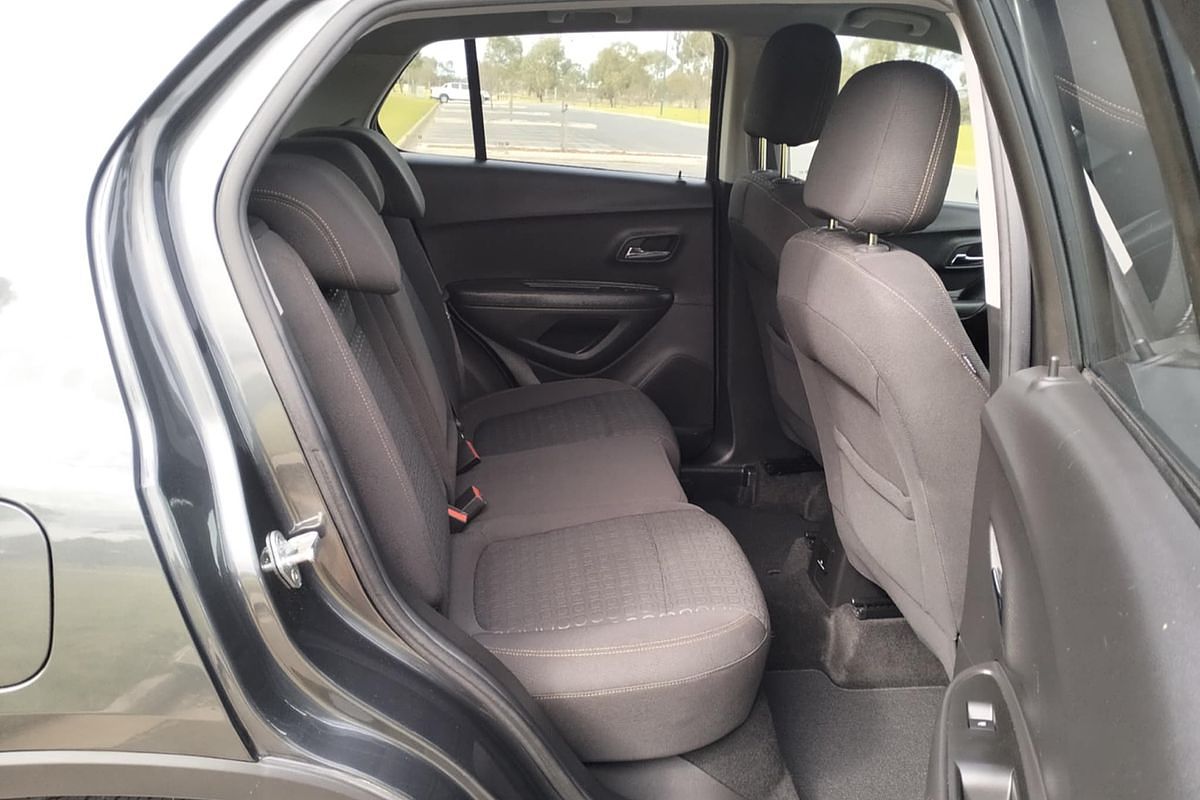 2018 Holden Trax LS TJ