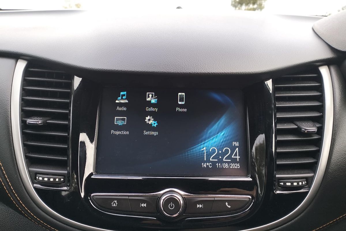 2018 Holden Trax LS TJ