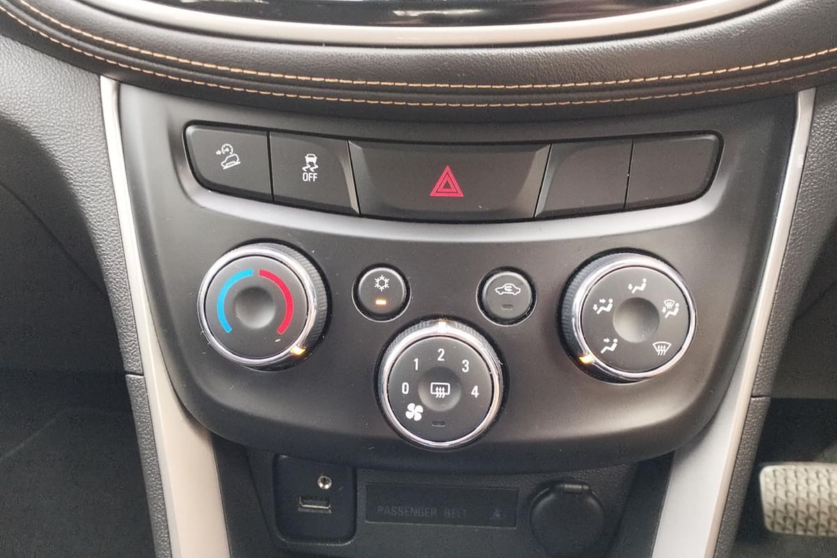 2018 Holden Trax LS TJ