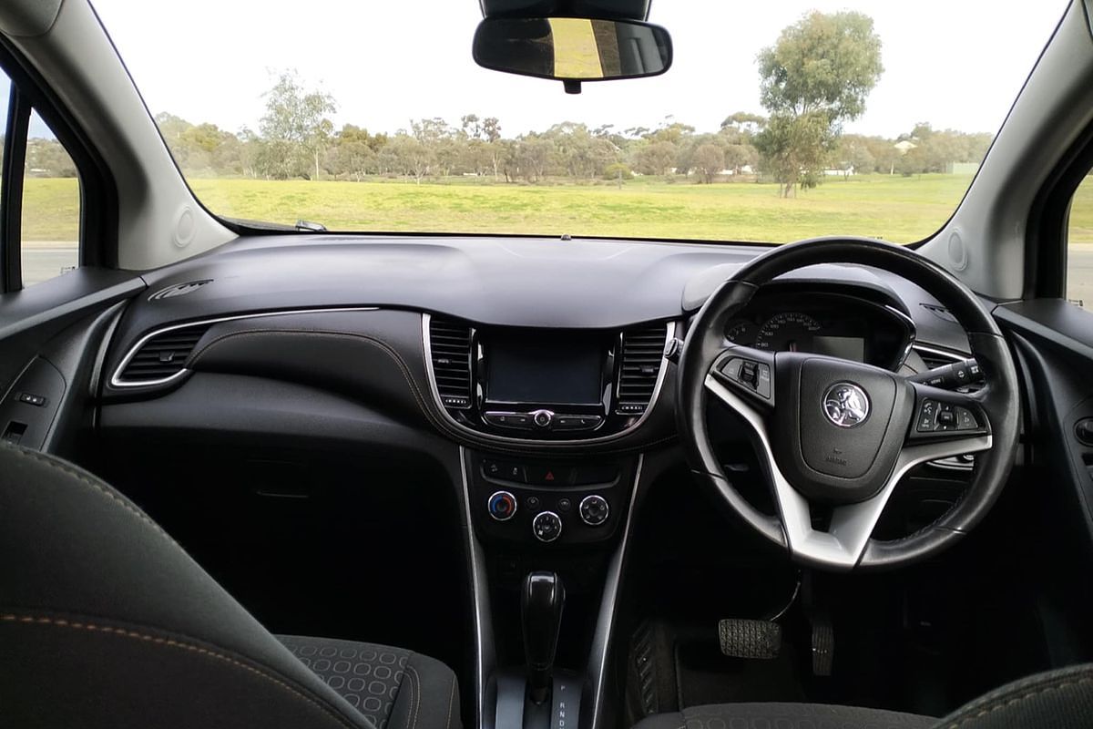 2018 Holden Trax LS TJ