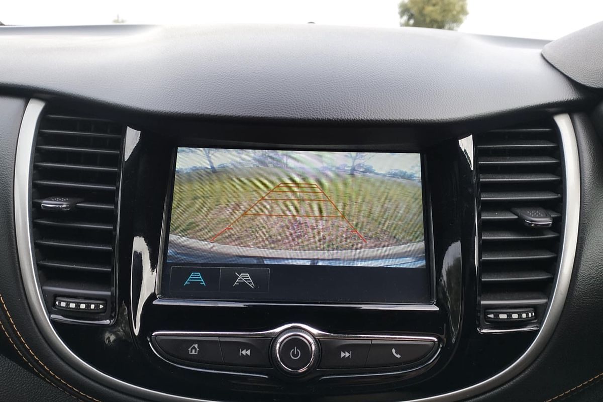 2018 Holden Trax LS TJ