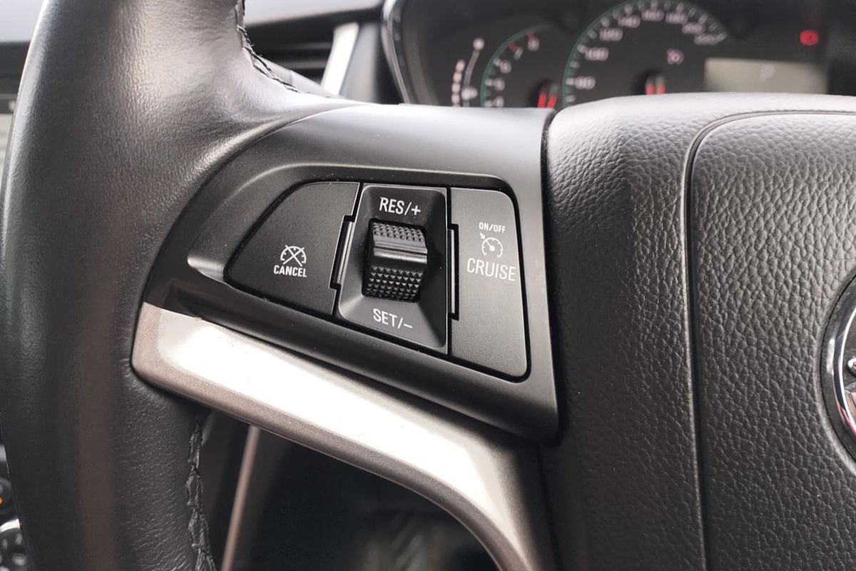 2018 Holden Trax LS TJ