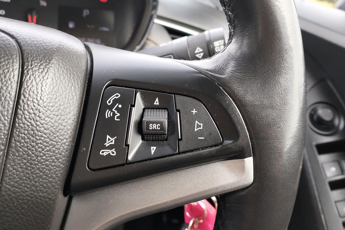 2018 Holden Trax LS TJ