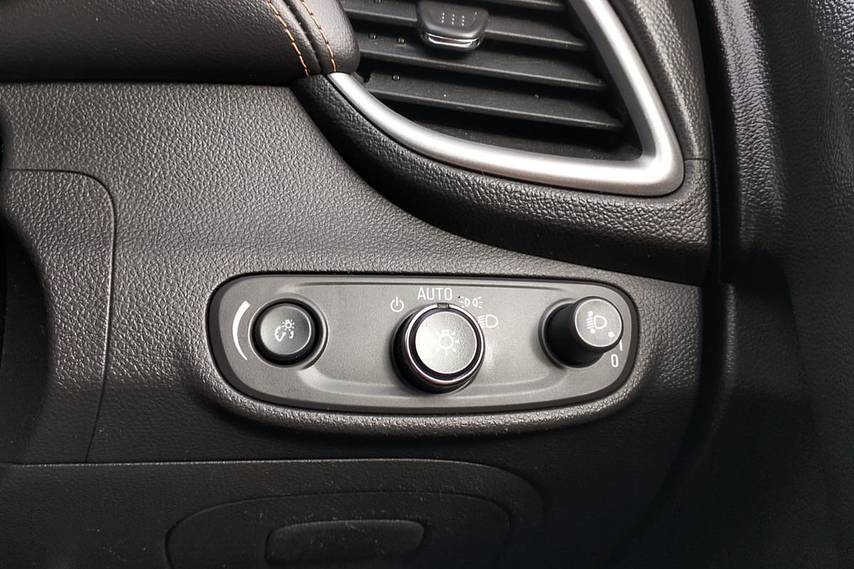 2018 Holden Trax LS TJ