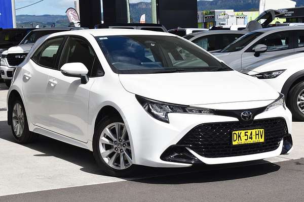 2024 Toyota Corolla Ascent Sport MZEA12R