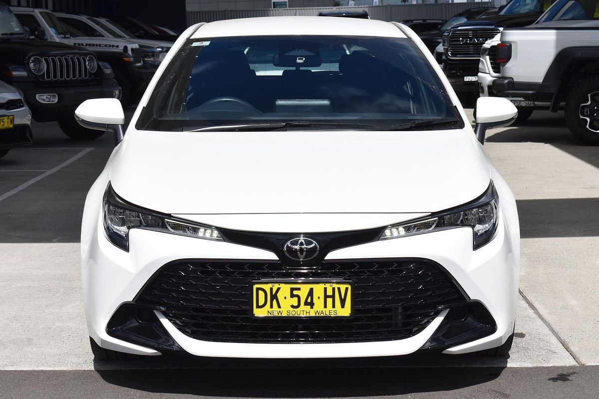 2024 Toyota Corolla Ascent Sport MZEA12R
