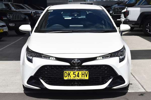 2024 Toyota Corolla Ascent Sport MZEA12R