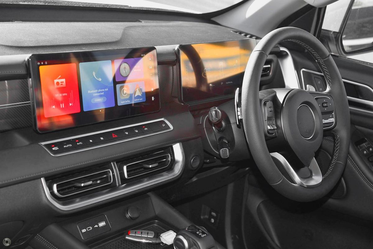 2025 GWM Cannon Premium NPW 4X4