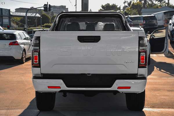 2025 GWM Cannon Premium NPW 4X4