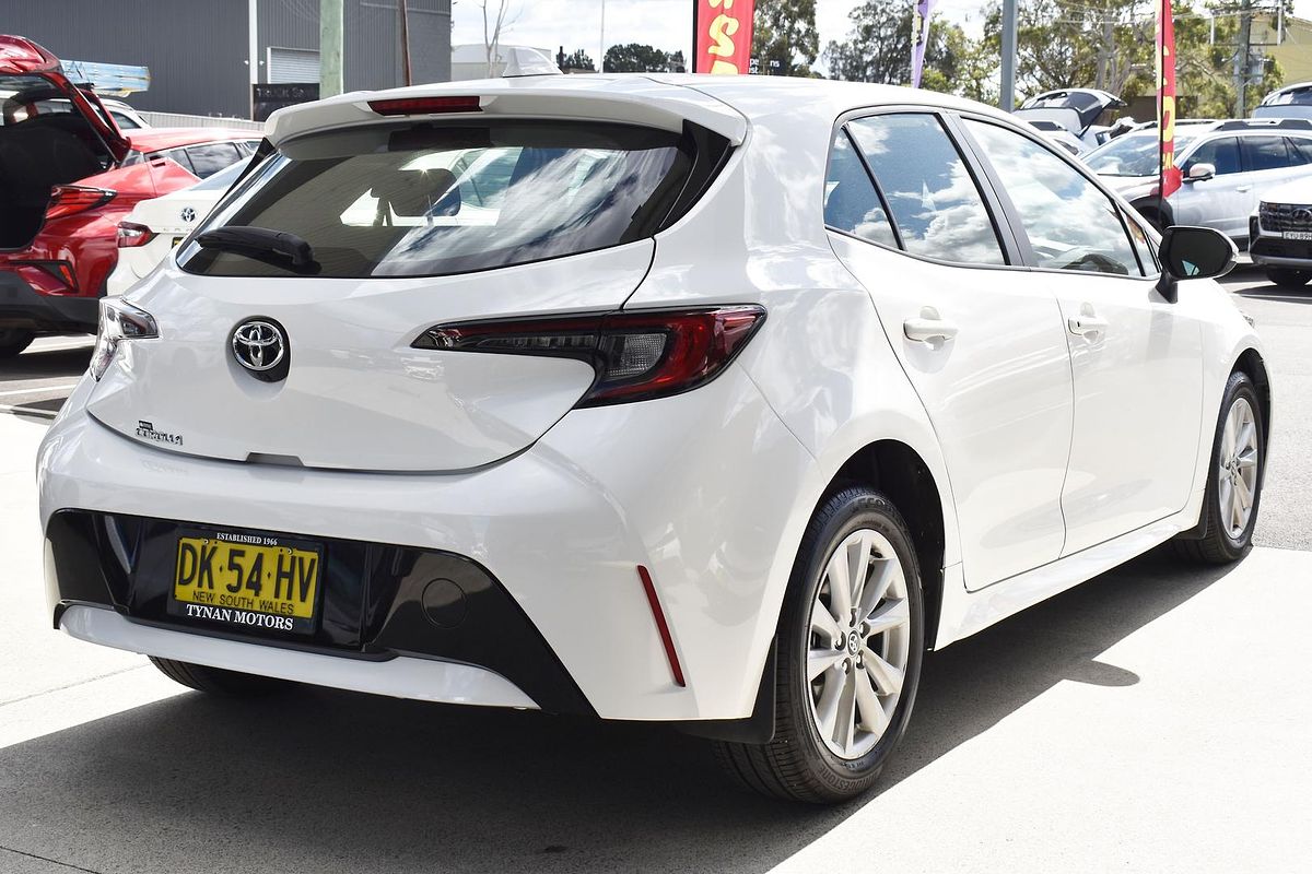 2024 Toyota Corolla Ascent Sport MZEA12R