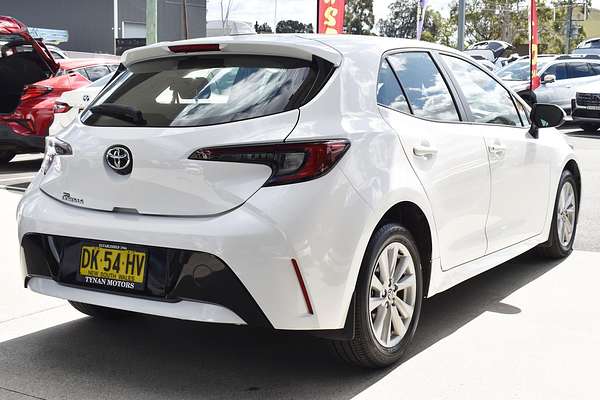 2024 Toyota Corolla Ascent Sport MZEA12R