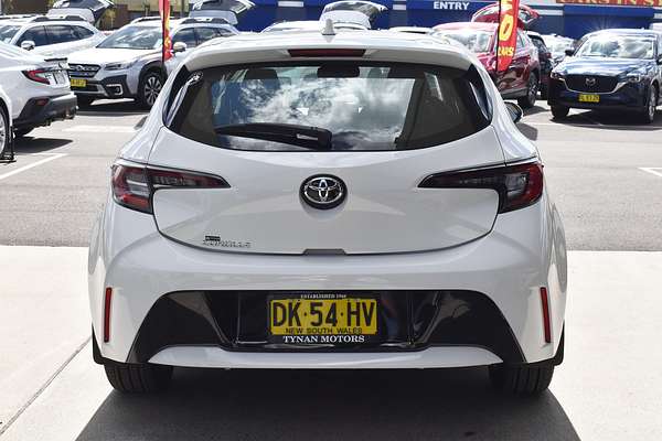 2024 Toyota Corolla Ascent Sport MZEA12R