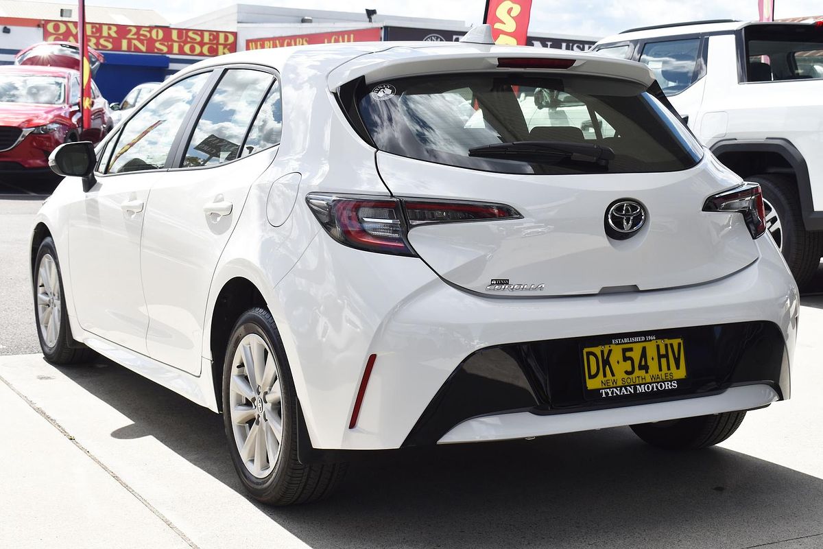 2024 Toyota Corolla Ascent Sport MZEA12R