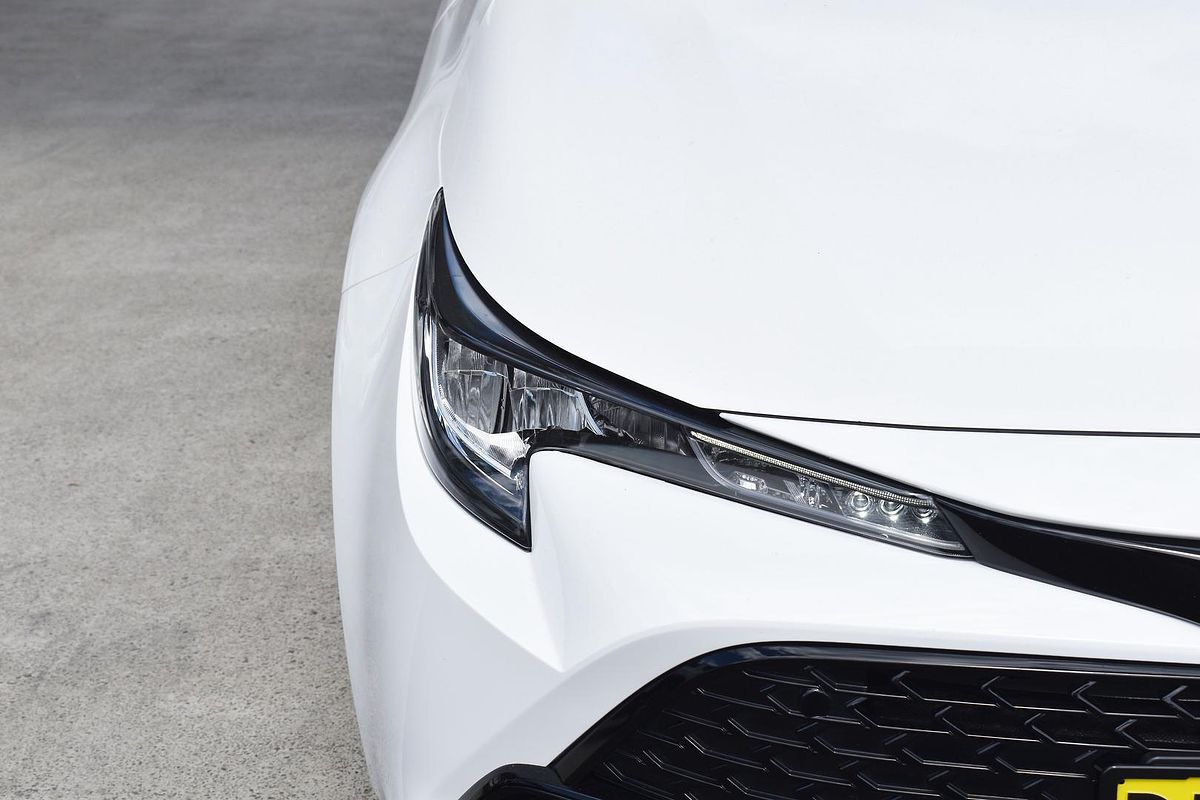 2024 Toyota Corolla Ascent Sport MZEA12R