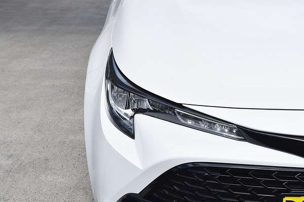 2024 Toyota Corolla Ascent Sport MZEA12R