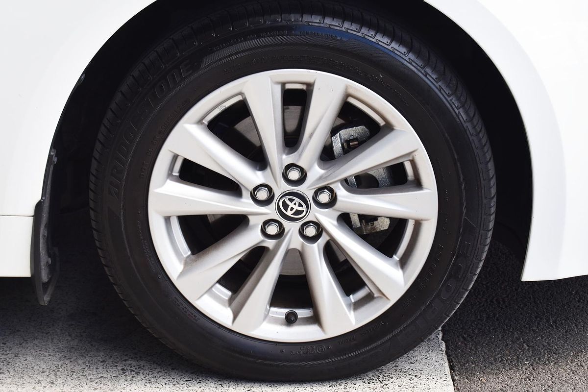 2024 Toyota Corolla Ascent Sport MZEA12R
