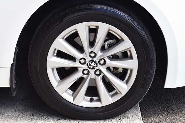 2024 Toyota Corolla Ascent Sport MZEA12R