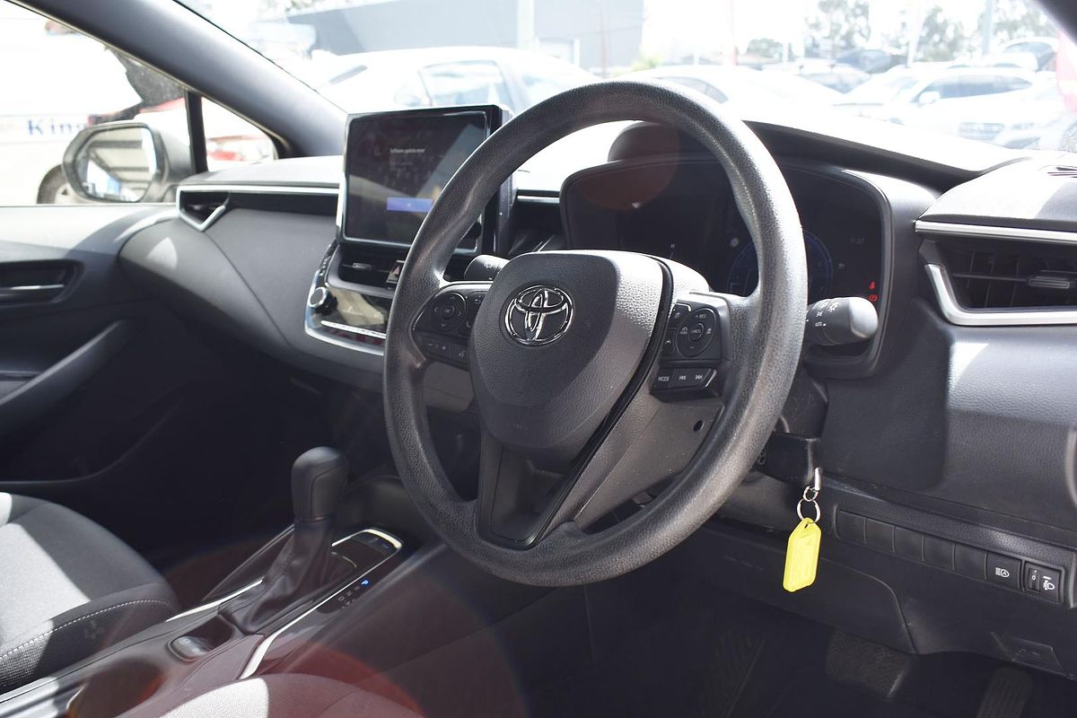 2024 Toyota Corolla Ascent Sport MZEA12R