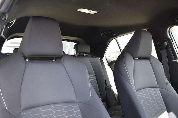 2024 Toyota Corolla Ascent Sport MZEA12R