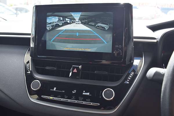2024 Toyota Corolla Ascent Sport MZEA12R