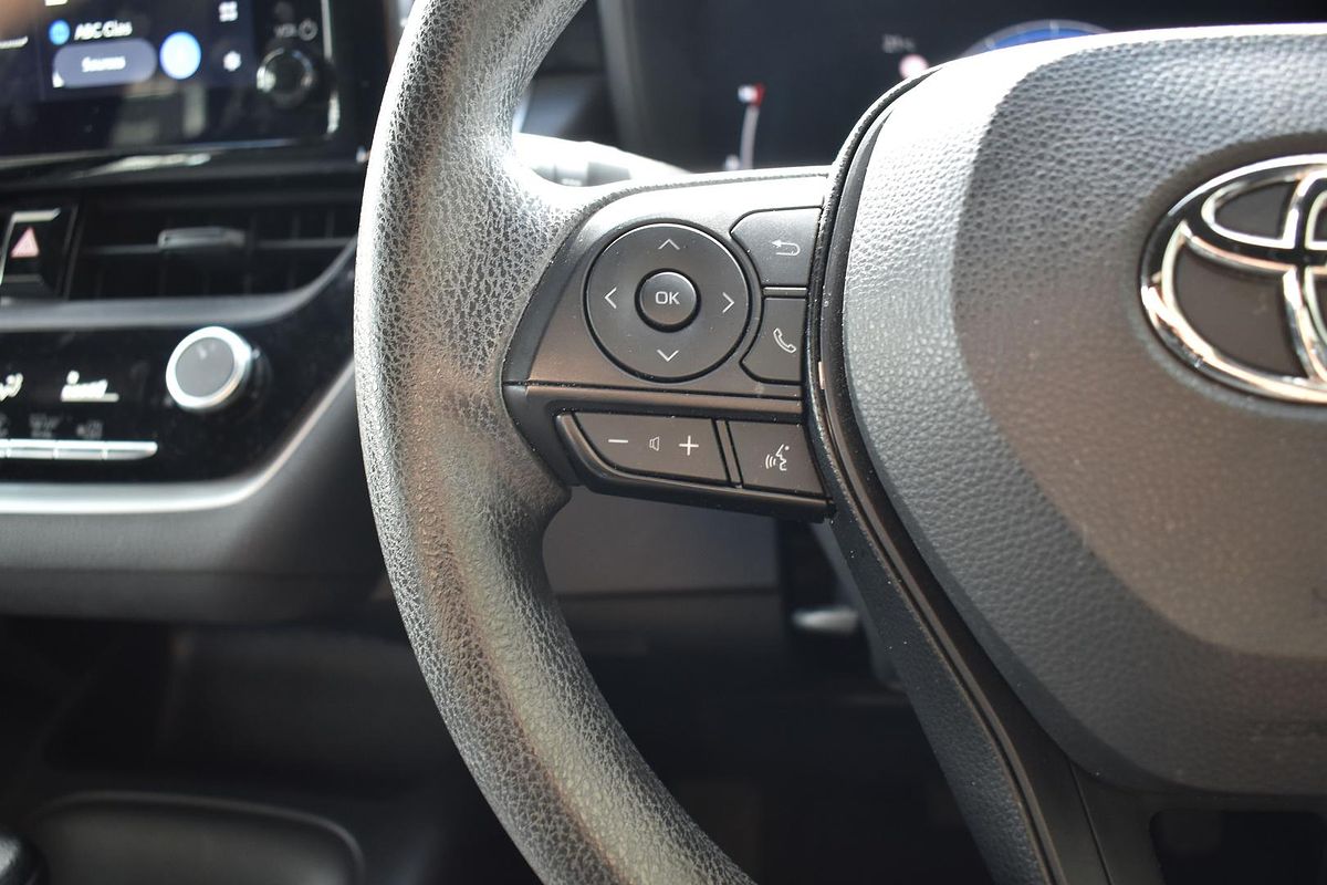 2024 Toyota Corolla Ascent Sport MZEA12R